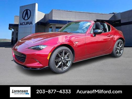 2018 Mazda MX-5 Miata RF Club
