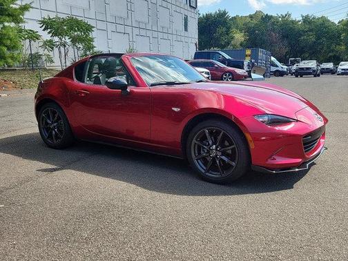 2018 Mazda MX-5 Miata RF Club