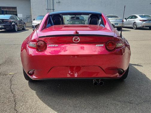 2018 Mazda MX-5 Miata RF Club