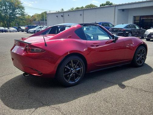 2018 Mazda MX-5 Miata RF Club