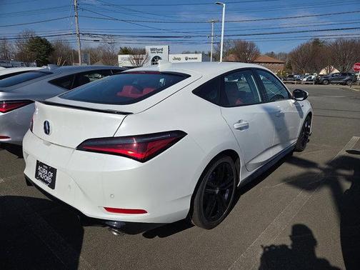 2026 Acura Integra FWD A-Spec with Technology