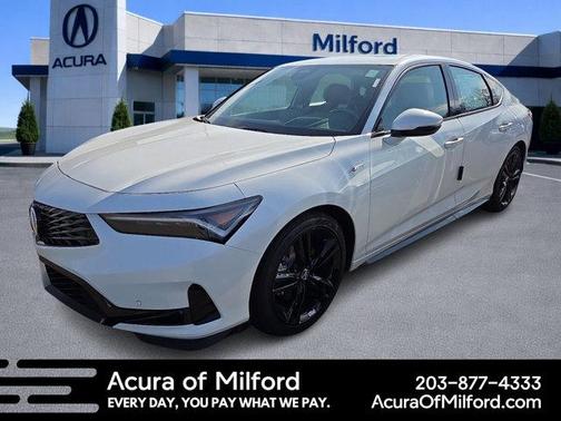 2026 Acura Integra FWD A-Spec with Technology