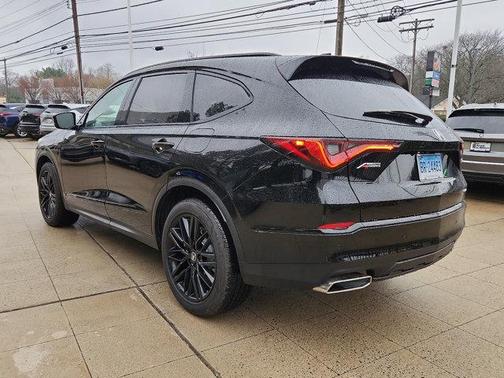 2025 Acura MDX A-SPEC Advance Package