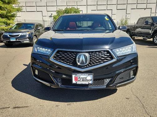 2019 Acura MDX 3.5L Technology & A-Spec Pkgs
