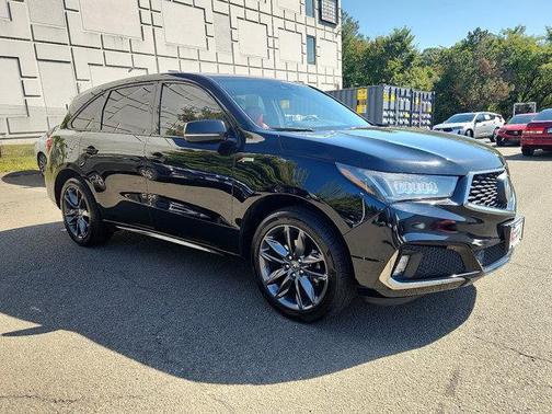 2019 Acura MDX 3.5L Technology & A-Spec Pkgs