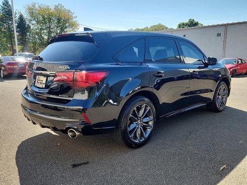 2019 Acura MDX 3.5L Technology & A-Spec Pkgs