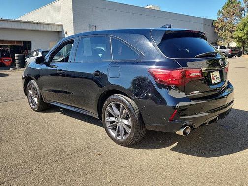 2019 Acura MDX 3.5L Technology & A-Spec Pkgs