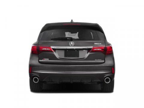 2019 Acura MDX 3.5L Technology & A-Spec Pkgs