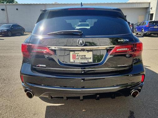 2019 Acura MDX 3.5L Technology & A-Spec Pkgs
