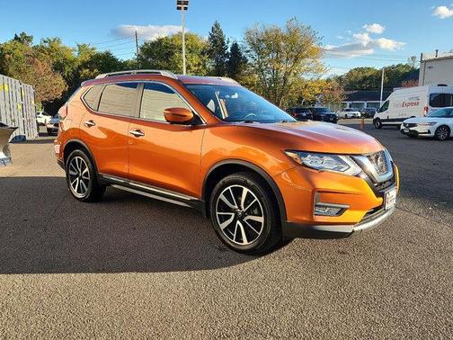 2020 Nissan Rogue SL
