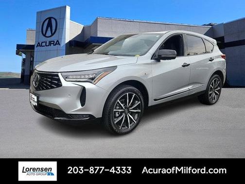 2025 Acura RDX A-Spec Advance Package