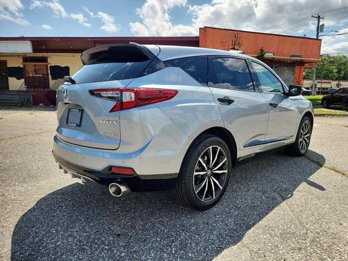 2025 Acura RDX A-Spec Advance Package