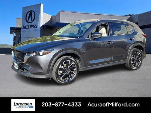 2023 Mazda CX-5 2.5 S Premium Plus Package