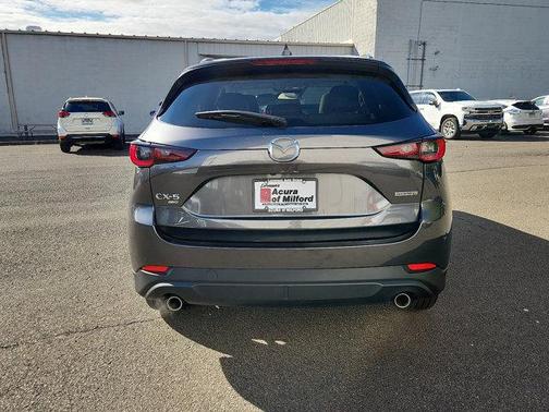 2023 Mazda CX-5 2.5 S Premium Plus Package