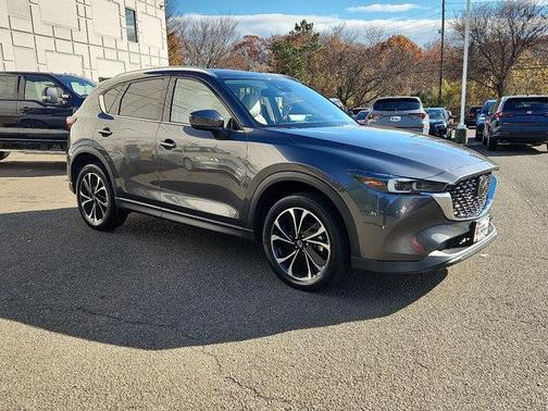 2023 Mazda CX-5 2.5 S Premium Plus Package