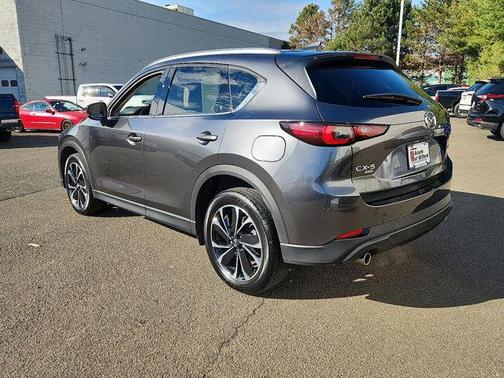 2023 Mazda CX-5 2.5 S Premium Plus Package