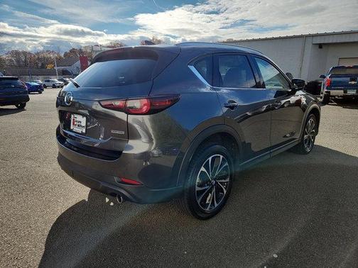 2023 Mazda CX-5 2.5 S Premium Plus Package