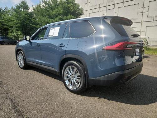 2024 Toyota Grand Highlander Platinum