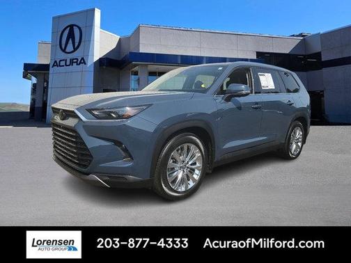 2024 Toyota Grand Highlander Platinum