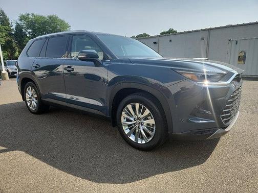 2024 Toyota Grand Highlander Platinum