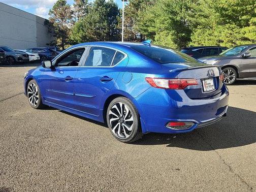 2016 Acura ILX Technology Plus & A-SPEC Packages