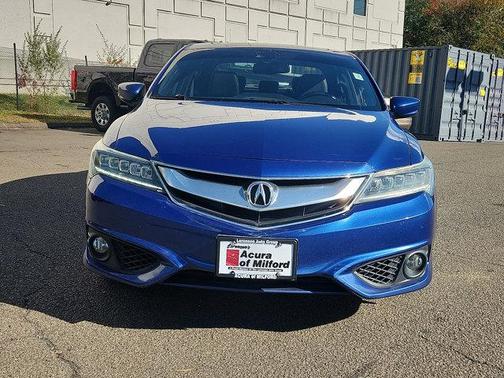 2016 Acura ILX Technology Plus & A-SPEC Packages