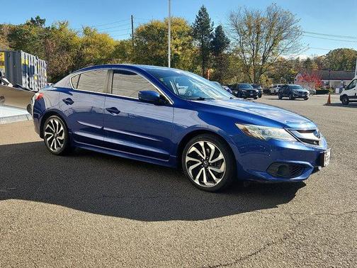 2016 Acura ILX Technology Plus & A-SPEC Packages