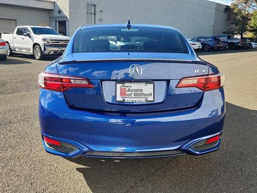 2016 Acura ILX Technology Plus & A-SPEC Packages