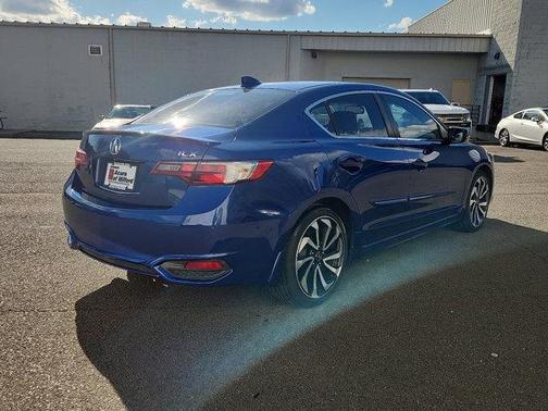 2016 Acura ILX Technology Plus & A-SPEC Packages