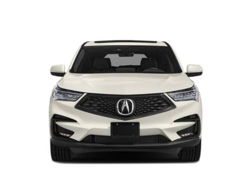 Lunar Silver Metallic 2020 Acura RDX A-Spec