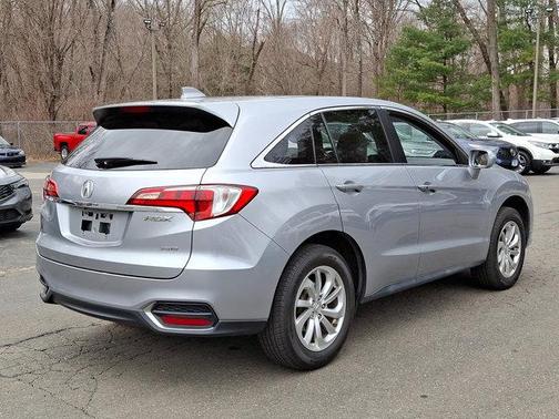 2018 Acura RDX AcuraWatch Plus Package