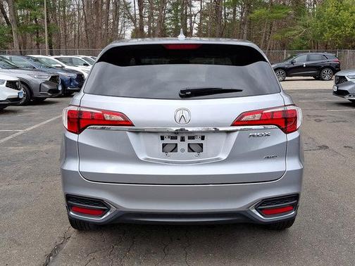 2018 Acura RDX AcuraWatch Plus Package