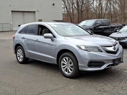 2018 Acura RDX AcuraWatch Plus Package