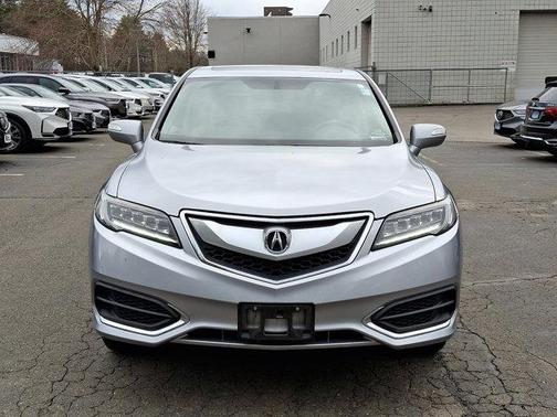 2018 Acura RDX AcuraWatch Plus Package