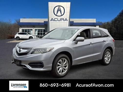2018 Acura RDX AcuraWatch Plus Package
