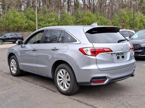 2018 Acura RDX AcuraWatch Plus Package