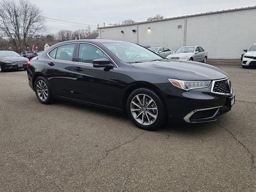 2020 Acura TLX Technology