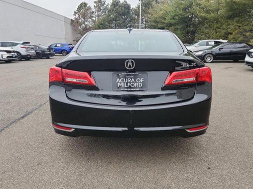 2020 Acura TLX Technology