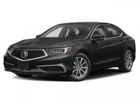 2020 Acura TLX Technology
