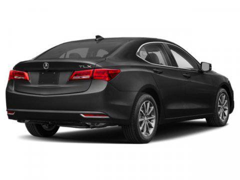 2020 Acura TLX Technology