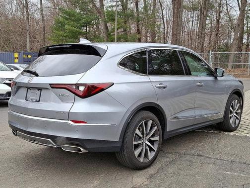 2025 Acura MDX Technology Package