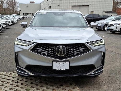 2025 Acura MDX Technology Package