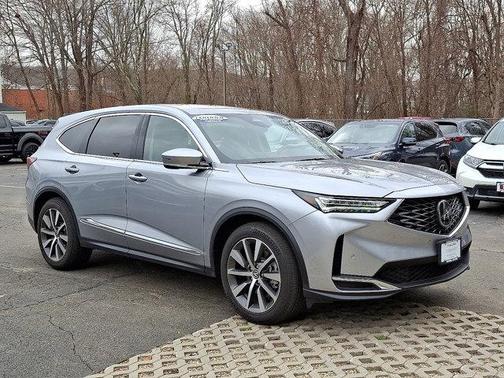 2025 Acura MDX Technology Package