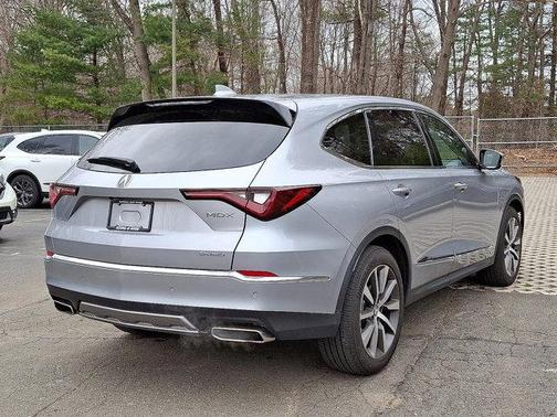 2025 Acura MDX Technology Package