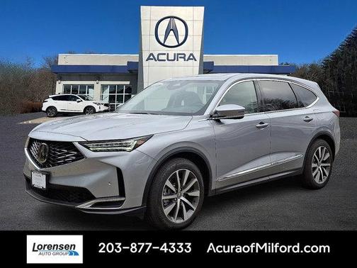 2025 Acura MDX Technology Package