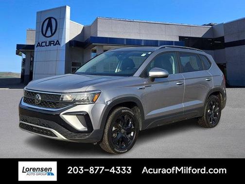 2023 Volkswagen Taos 1.5T SE