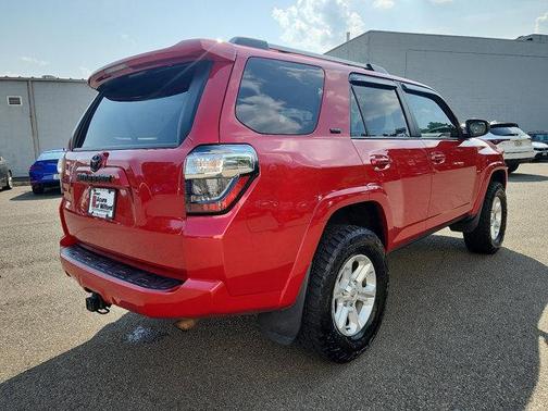 2023 Toyota 4Runner SR5