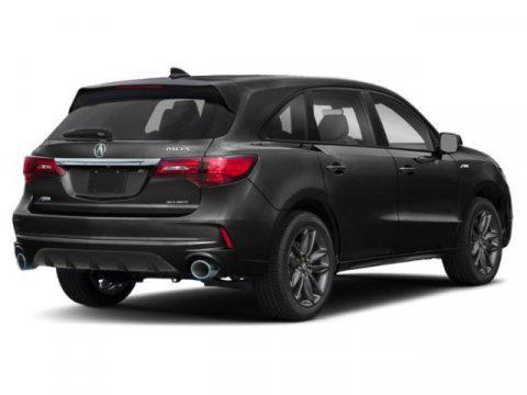 2019 Acura MDX 3.5L Technology & A-Spec Pkgs
