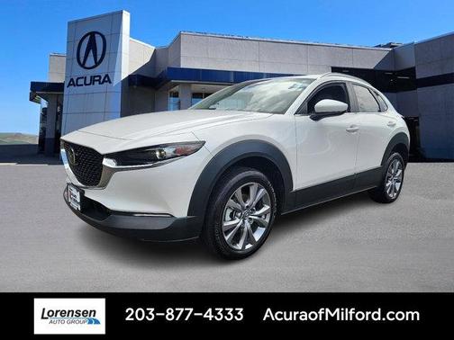 2023 Mazda CX-30 2.5 S Preferred Package