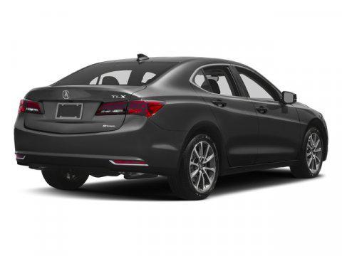 2017 Acura TLX w/Technology Package